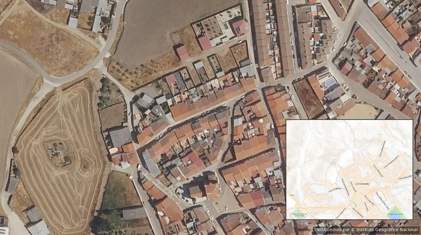 Flat for sale in La Coronada, Badajoz