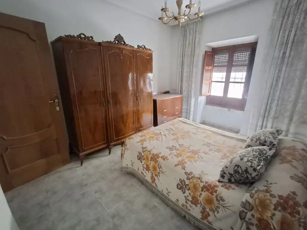 Habitación de Casa o chalet en venta en La Roda con Calefacción, Terraza y Trastero