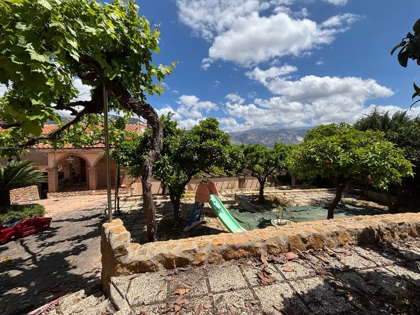 Detached house with pool for sale in CAMINO VIEJO DE MOTRIL, imagen 58