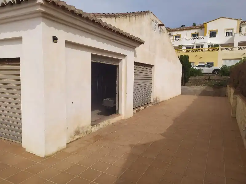 Local de lloguer en Torrox