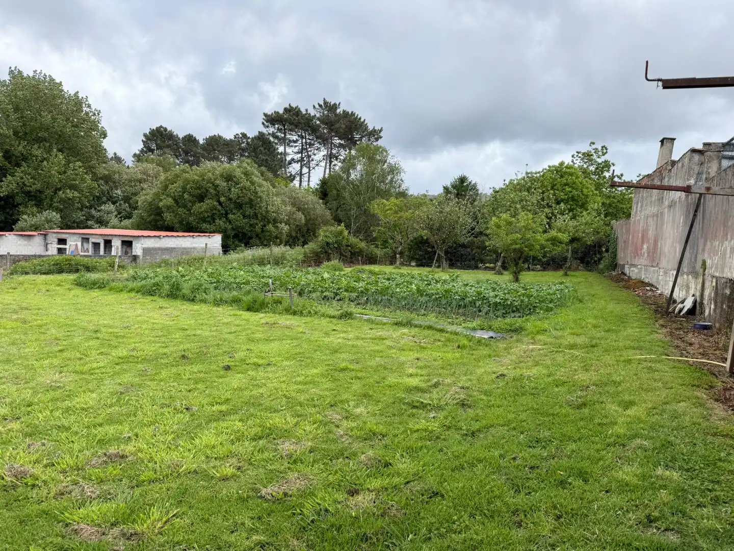 Casa adosada en venta en Ferrol con Calefacción, Jardín privado y Parquet