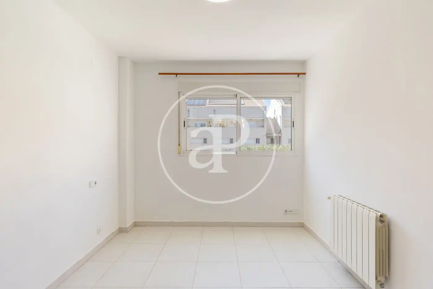Dormitori de Casa adosada de lloguer en Almenara amb Calefacció, Jardí privat i Terrassa