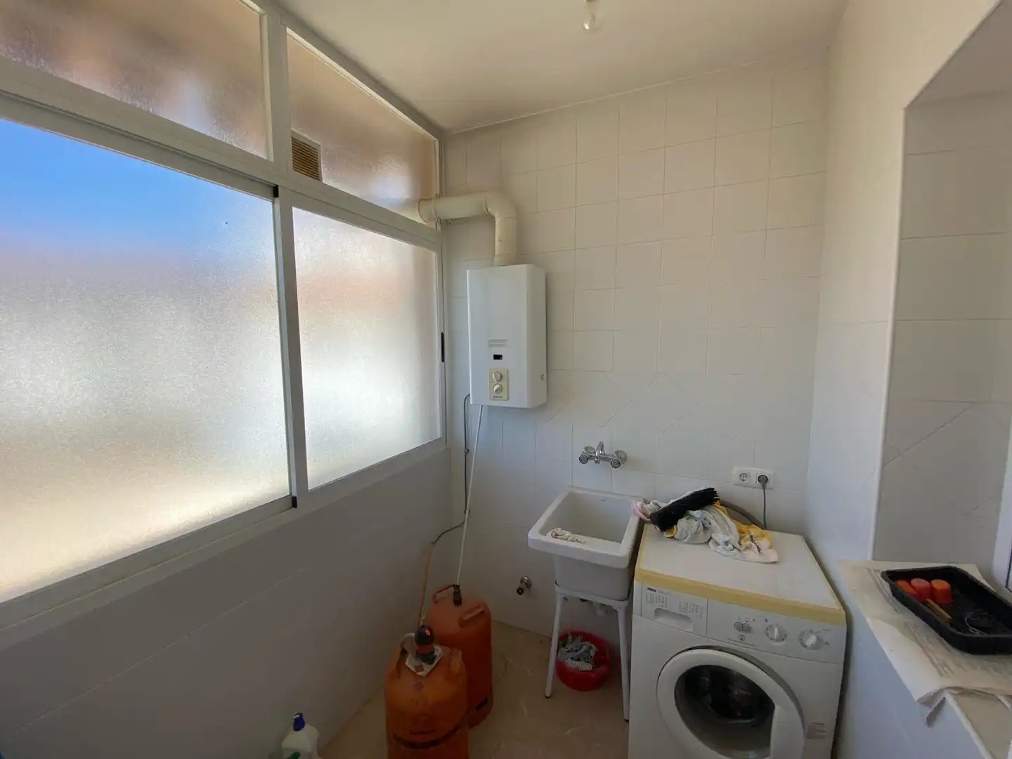 Baño de Casa o chalet en venta en Loja con Aire acondicionado, Terraza y Trastero