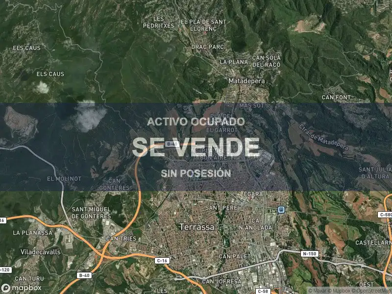 Piso en venta en Matadepera