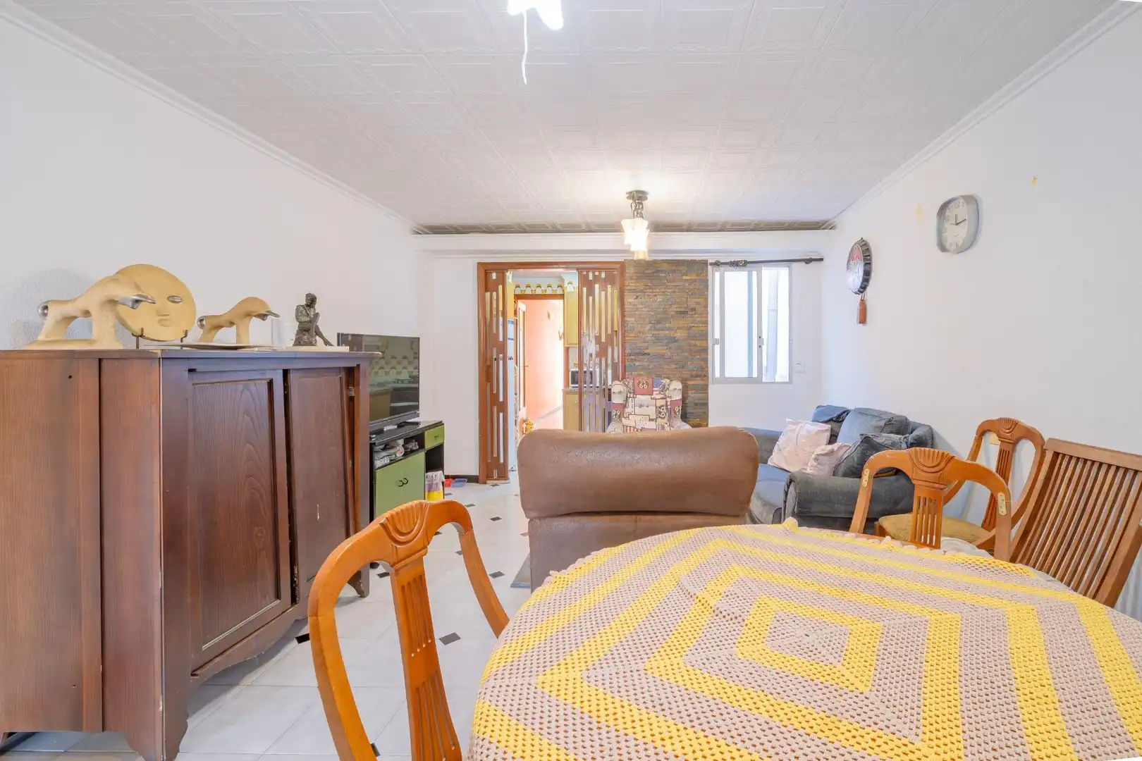 Sala d'estar de Pis en venda en Almazora / Almassora