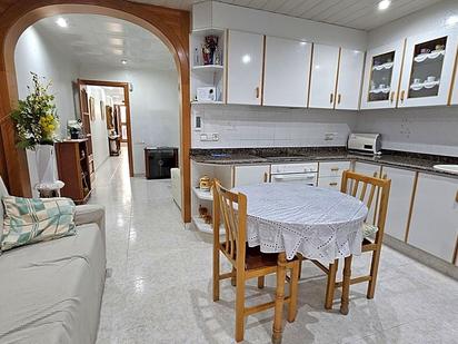 Kitchen of Flat for sale in Terrassa  with Terrace