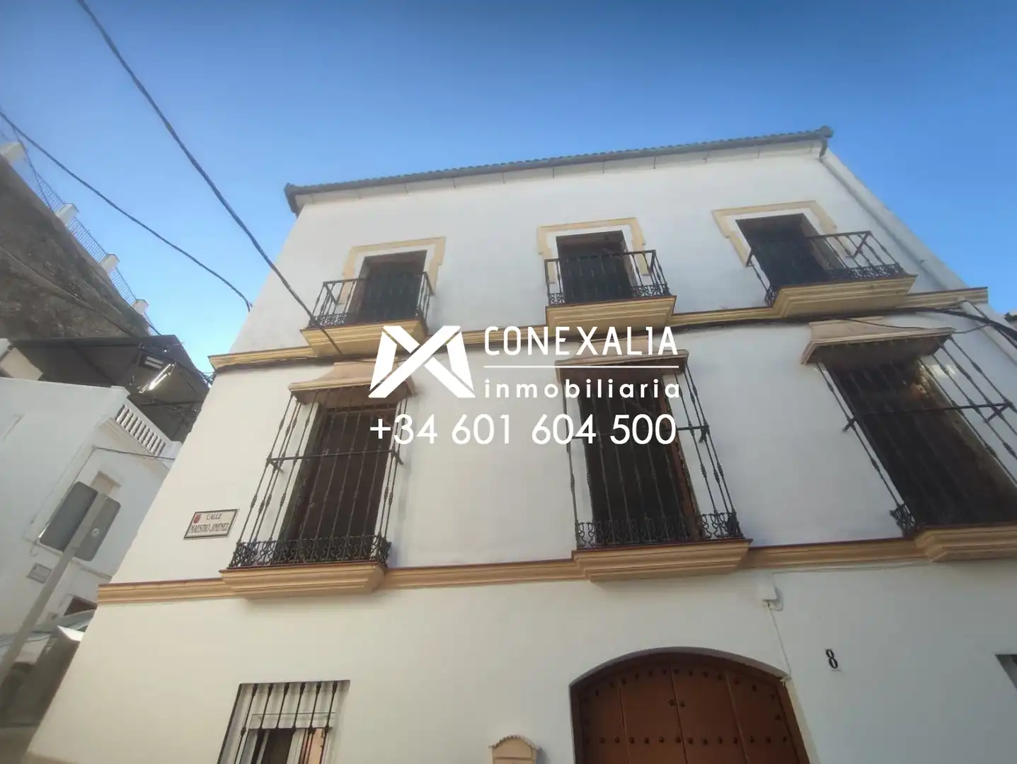 Casa in vendita a Setenil de las Bodegas