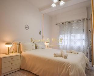 Bedroom of Flat to rent in Santa Pola  with Air Conditioner and Terrace