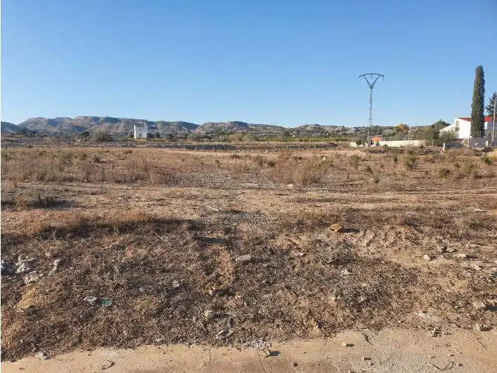 Terrain rustique à vendre à Paraje La Torremocha - P.I. Cabecicos Blancos, imagen 5