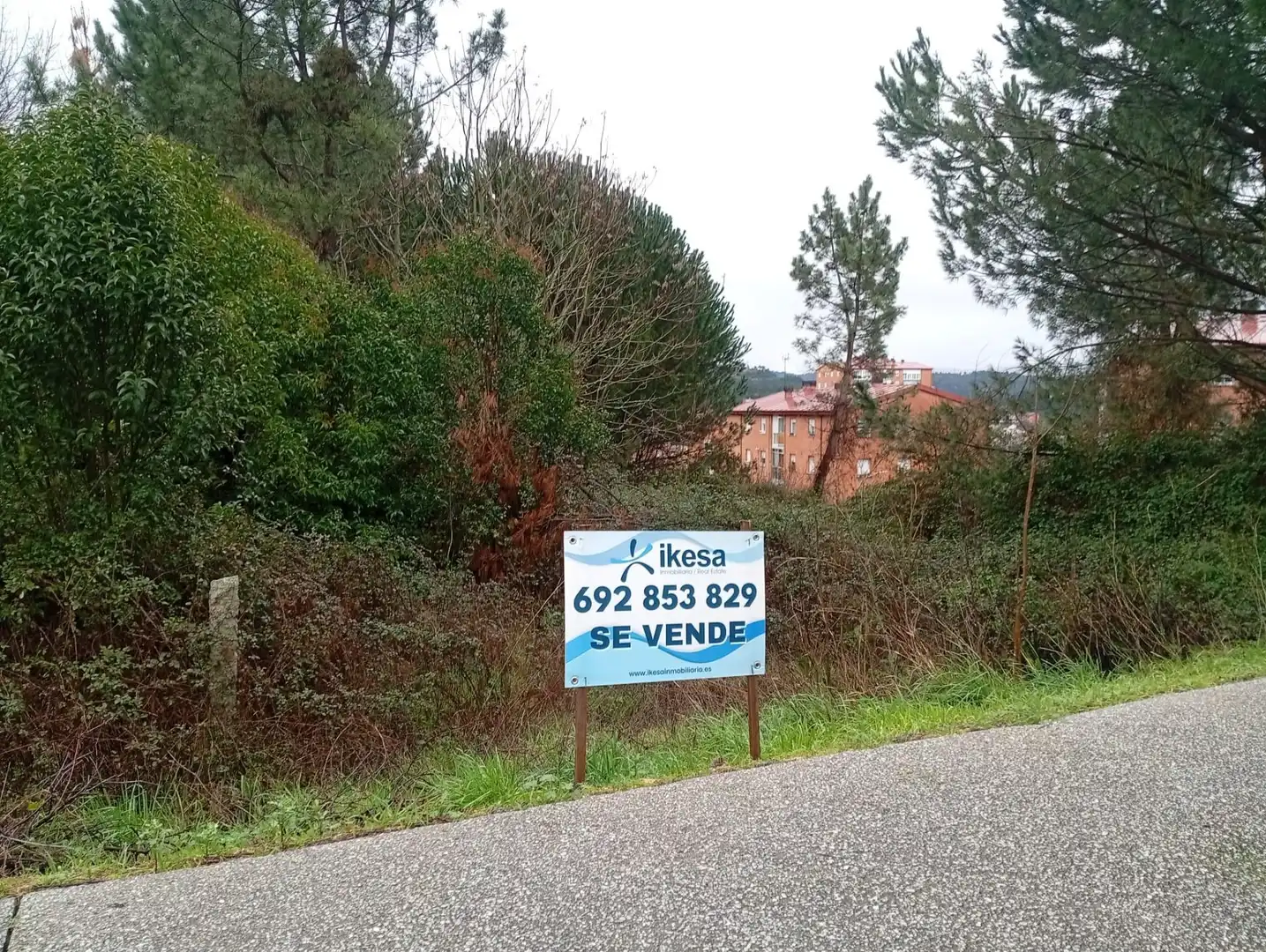 Residencial en venta en Ourense Capital 