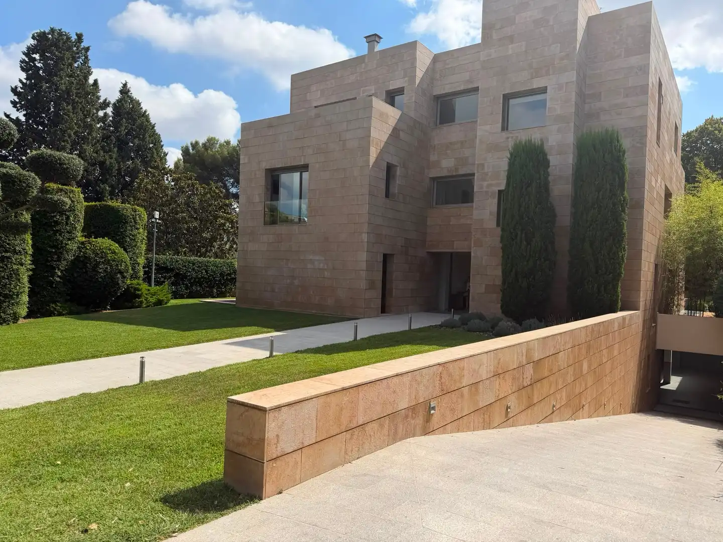 Casa rústica con piscina en venta en Les Corts, imagen 22