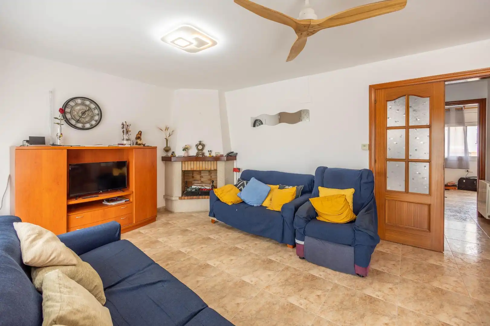 Casa a schiera con terrazza in vendita a La Collada - Sis Camins, imagen 7