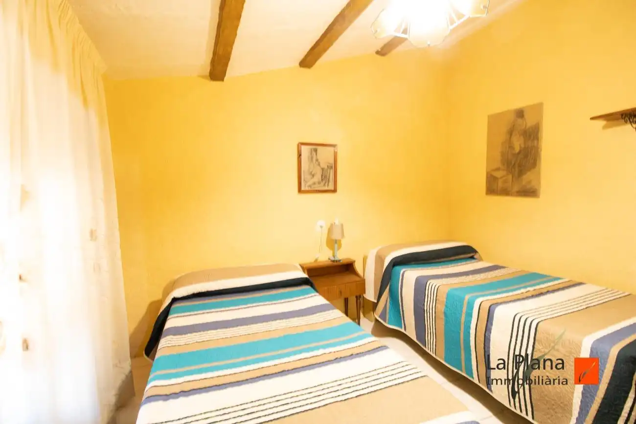 Maison rustique avec jardin à vendre à La Pobla de Benifassà, imagen 22