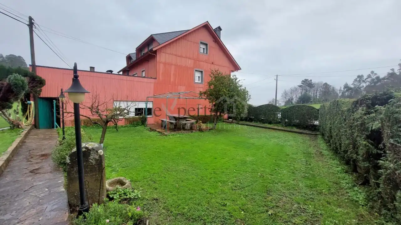 Maison avec jardin à vendre à Boiro, imagen 46