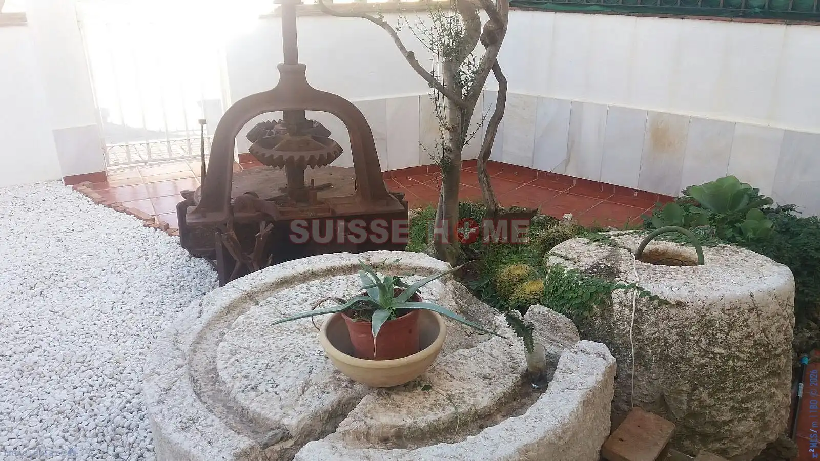 Casa amb piscina en venda a Torre del Mar