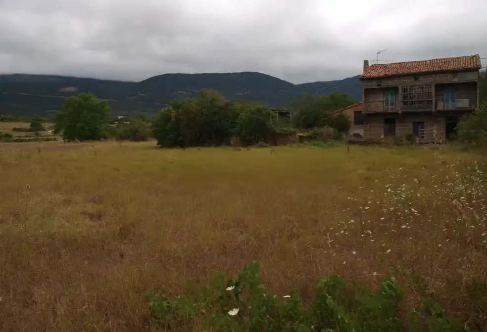 Casa amb terrassa en venda a Merindad de Valdivielso, imagen 3