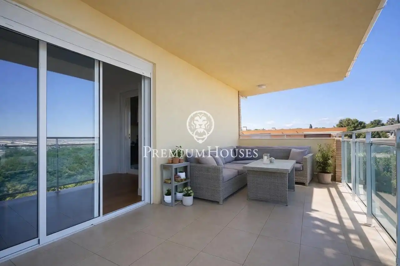 Terraza de Casa o chalet en venta en Salou con Aire acondicionado, Calefacción y Jardín privado