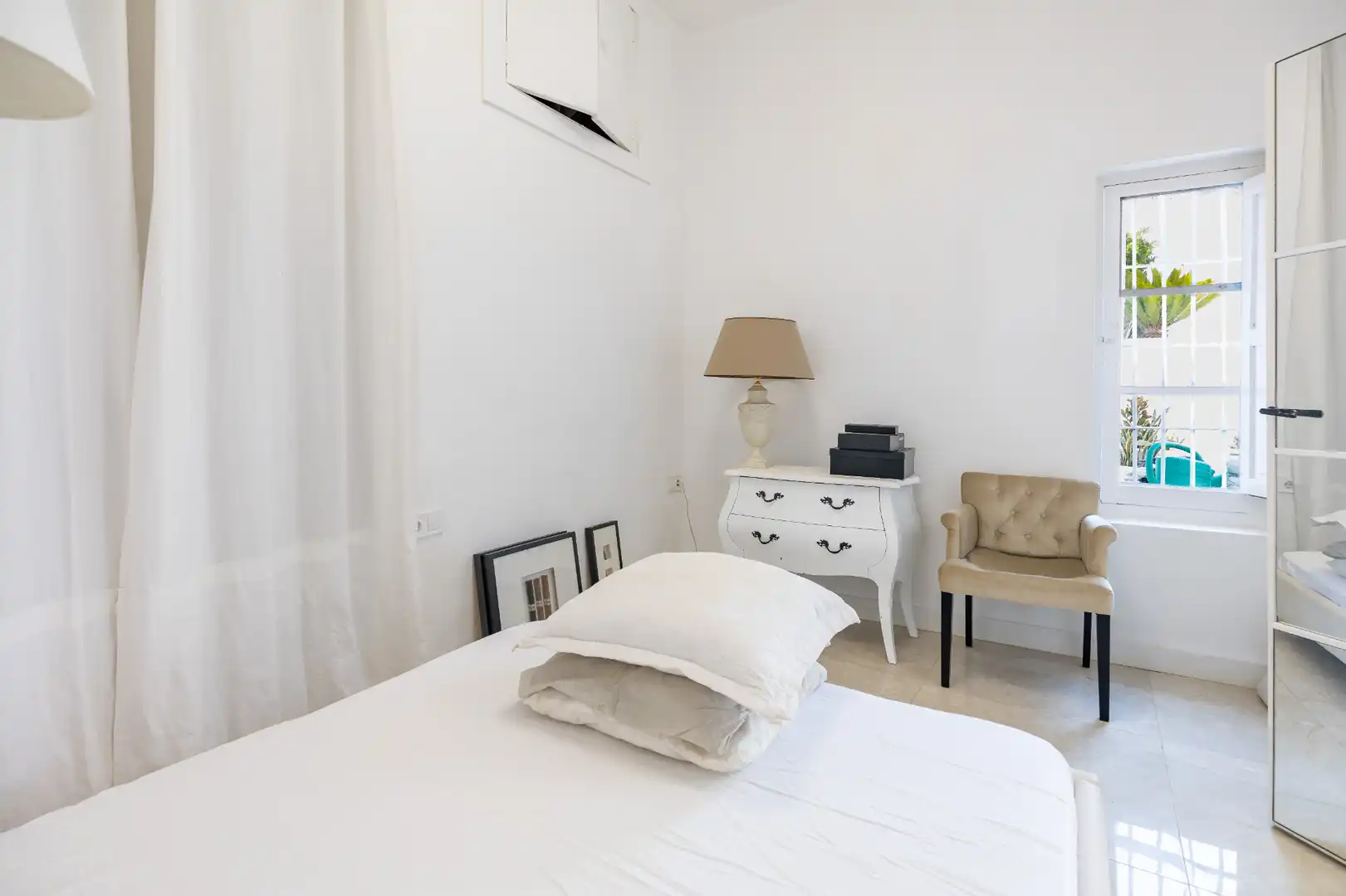 Dormitori de Casa o xalet en venda en Gilet amb Terrassa, Piscina i Moblat