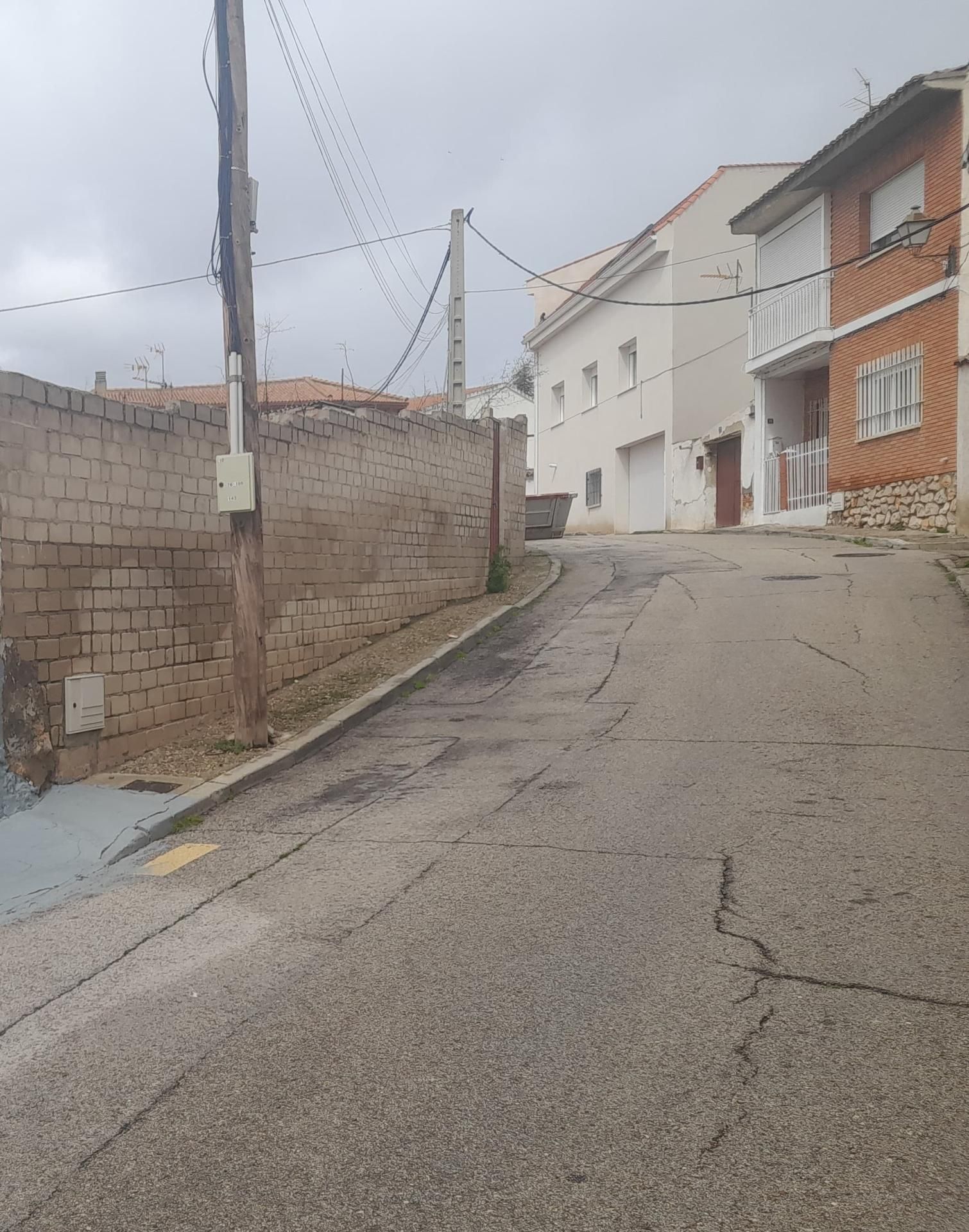 Exterior view of Residential for sale in Morata de Tajuña
