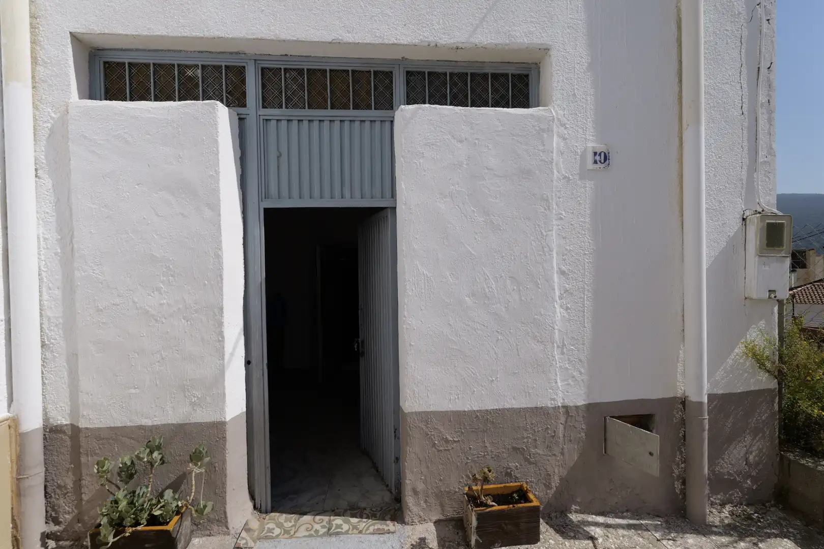 Casa adosada en venda en Paterna del Río amb Jardí privat
