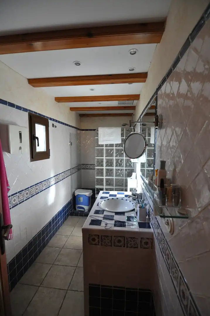 Baño de Casa o chalet en venta en Villena