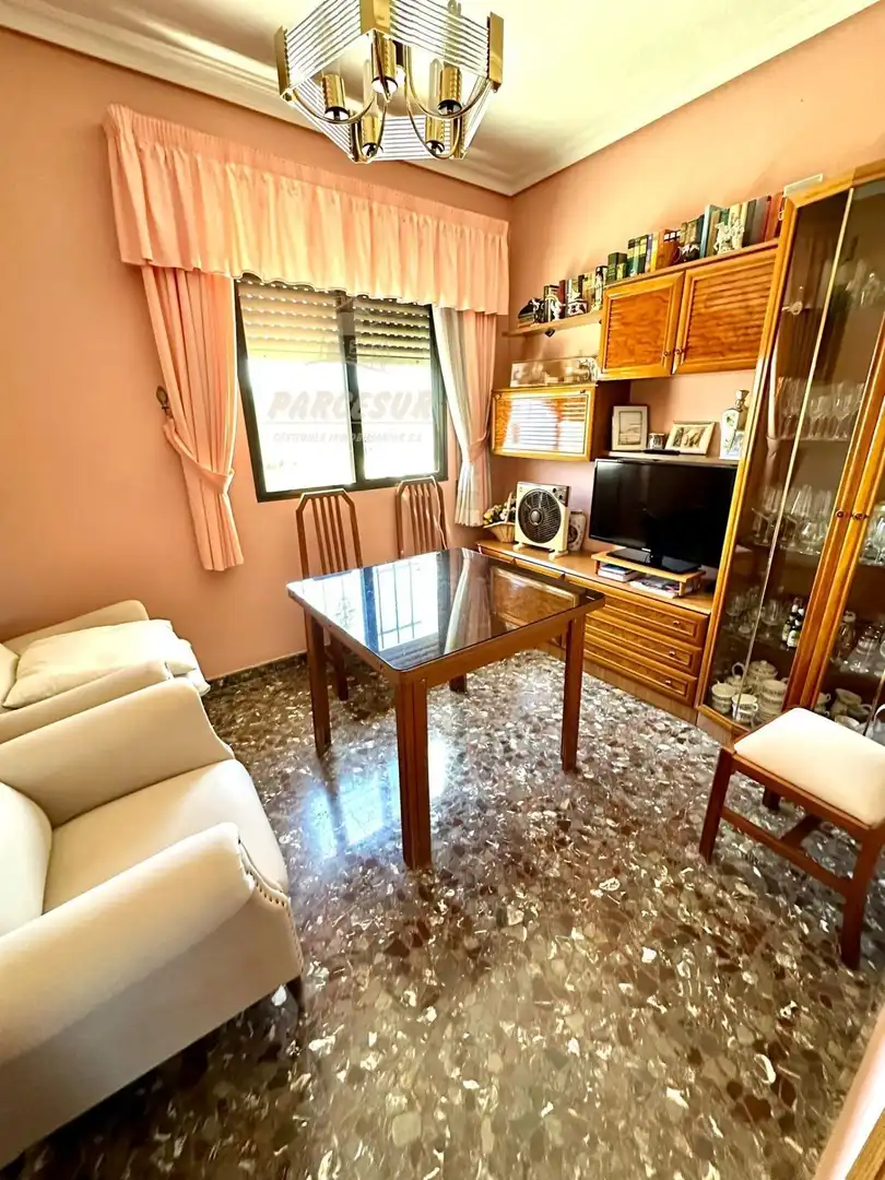 Dining room of Country homes for sale in Córdoba  with Storage room and Swimming Pool