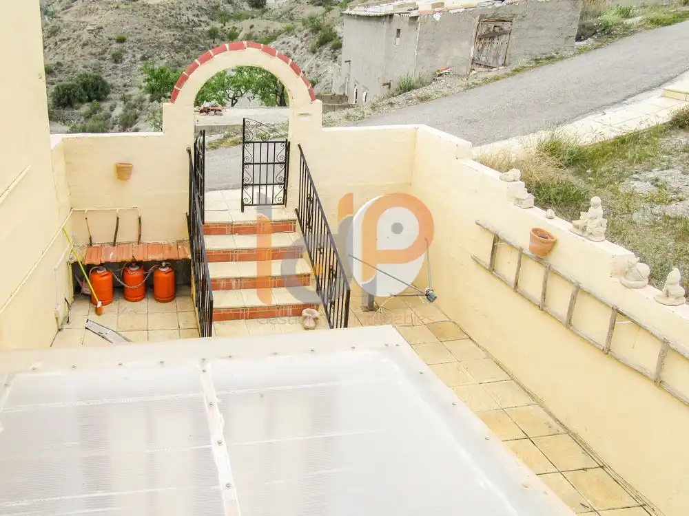 Terrace of Houses for sale in Partaloa  with Terrace