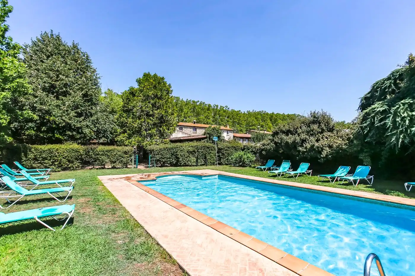 Hotel for sale in La Cellera de Ter, imagen 49