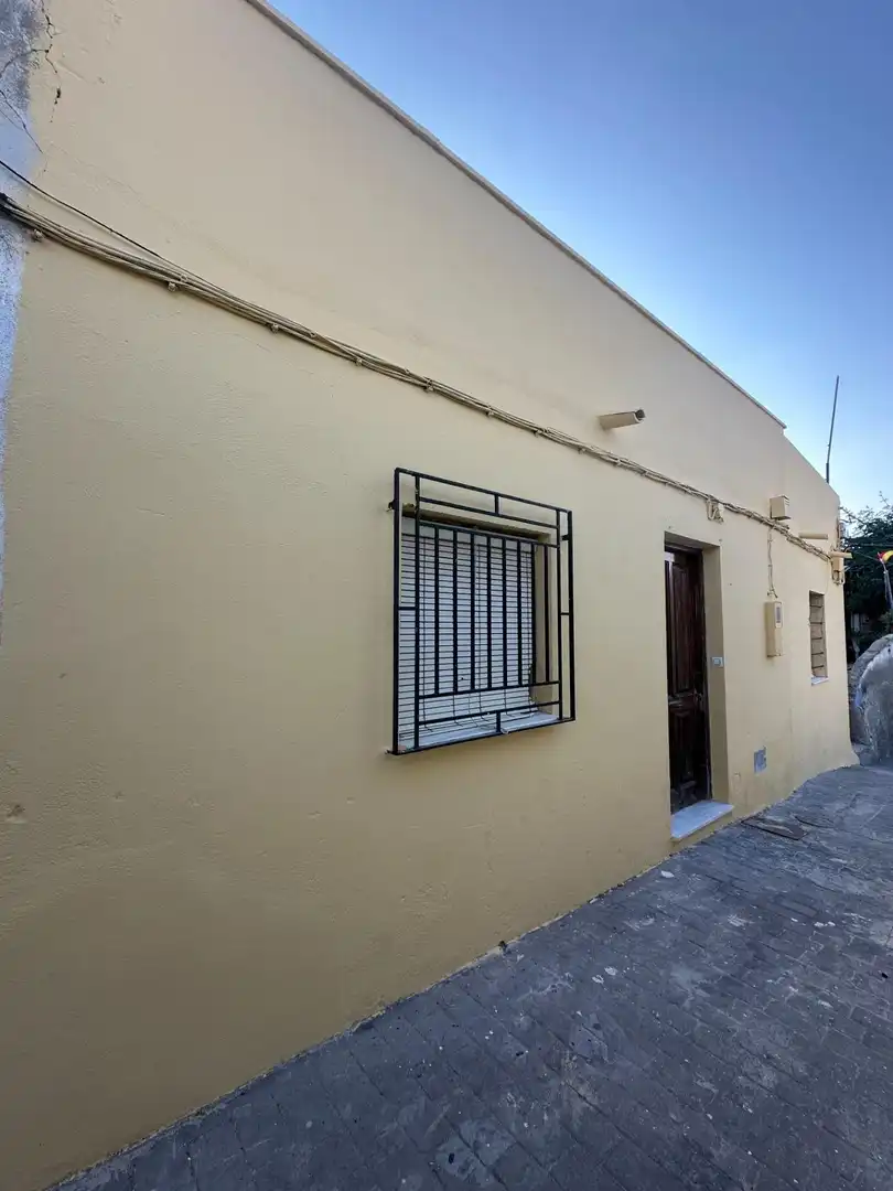 Vista exterior de Finca rústica en venda en Purchena