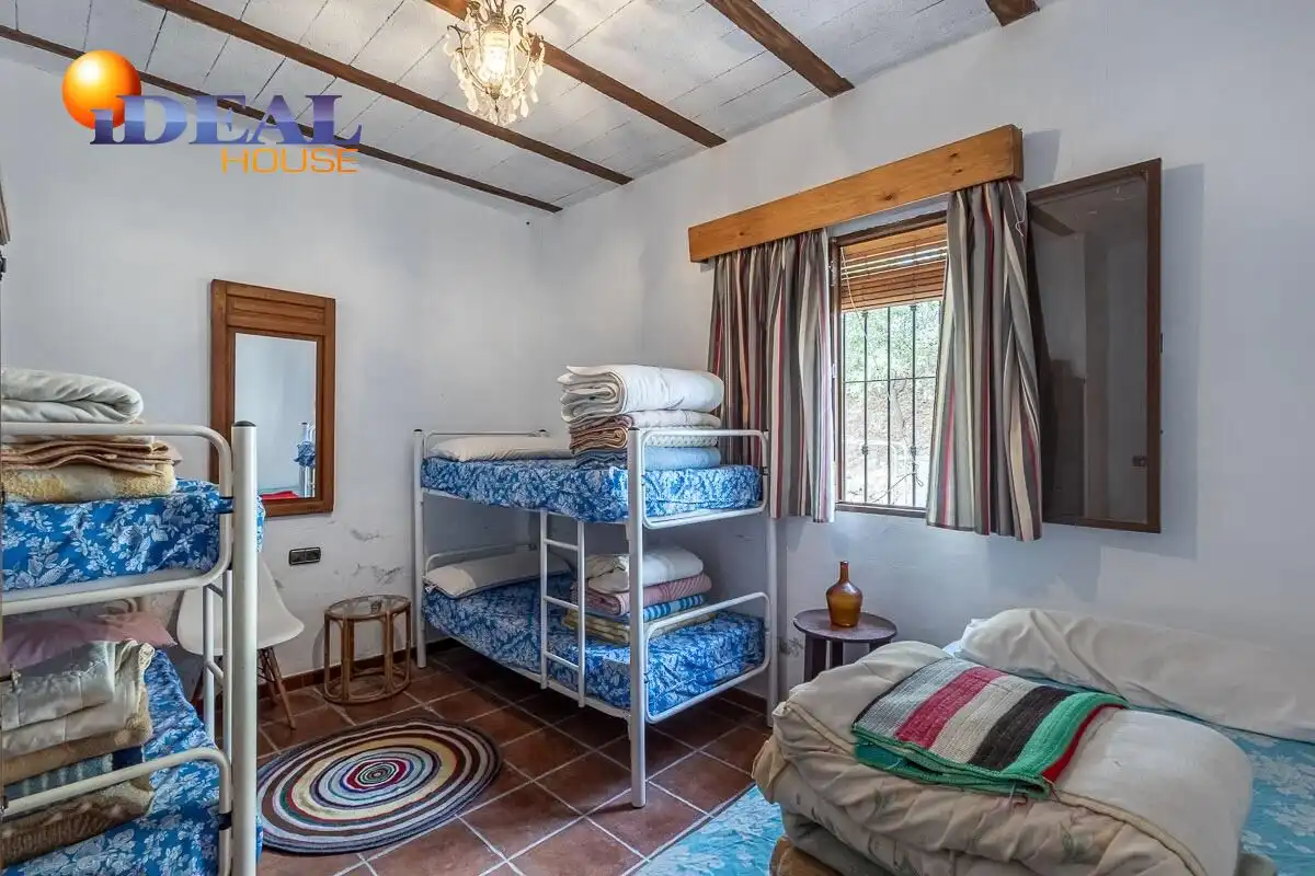 Villa con piscina in vendita a Santa Cruz del Comercio, imagen 11