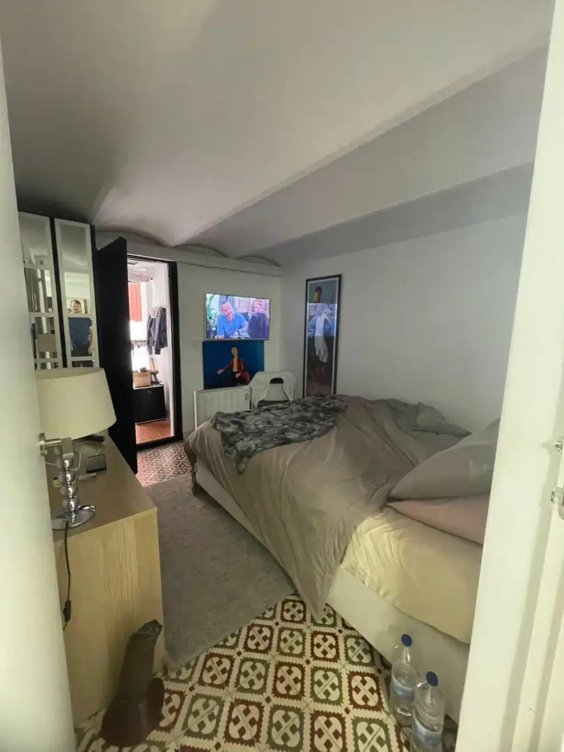 Dormitori de Dúplex en venda en L'Hospitalet de Llobregat amb Terrassa