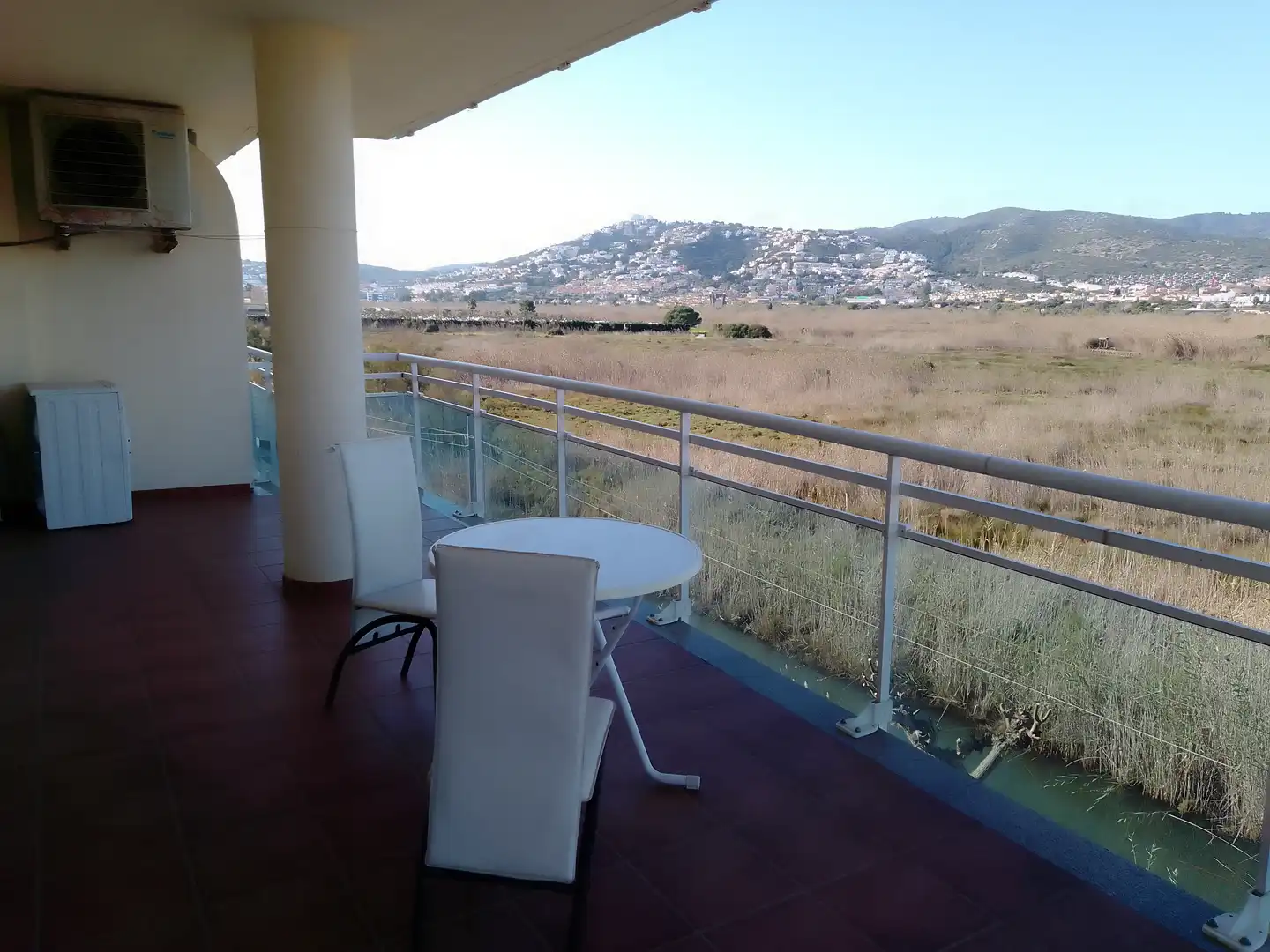 Appartement compact avec piscine à vendre à Avinguda del Papa Luna, imagen 3