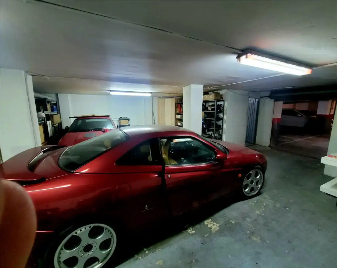 Parkplatz von Garage zur Miete in Gandia