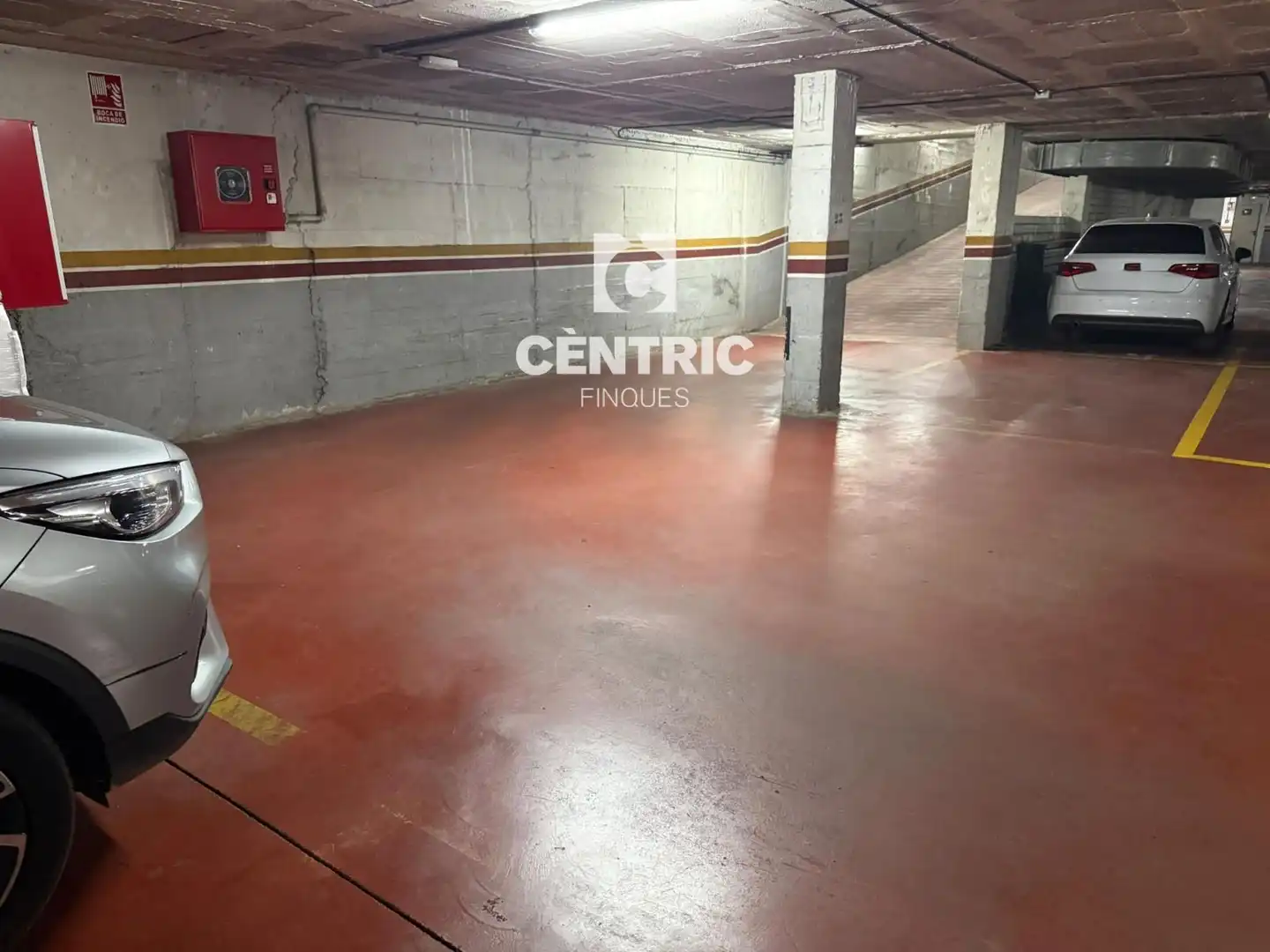 Parking de Garaje de alquiler en Terrassa