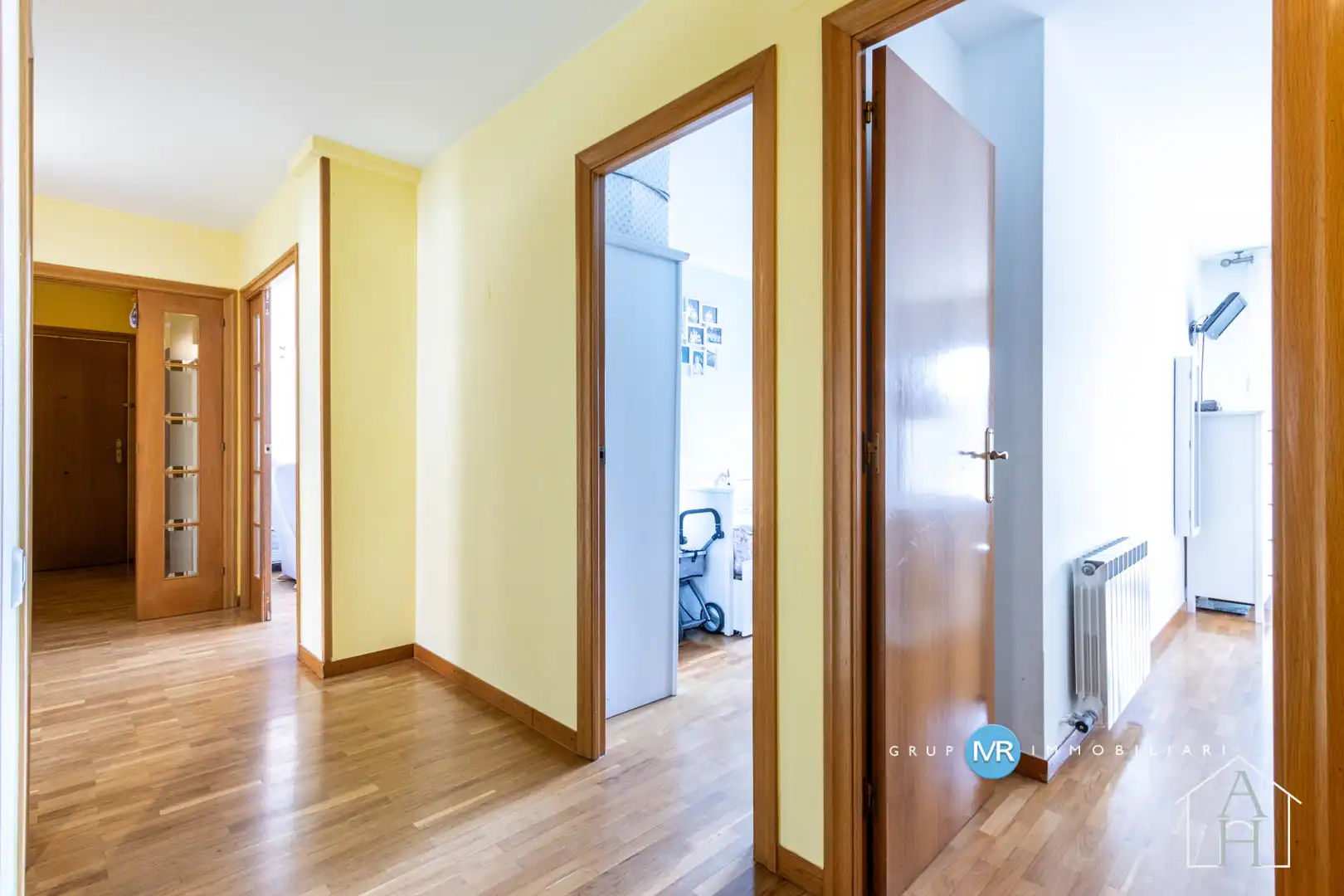 Flat for sale in Terrassa  with Air Conditioner, Heating and Parquet flooring