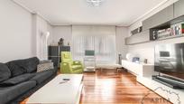 Living room of Flat for sale in Bilbao   with Terrace