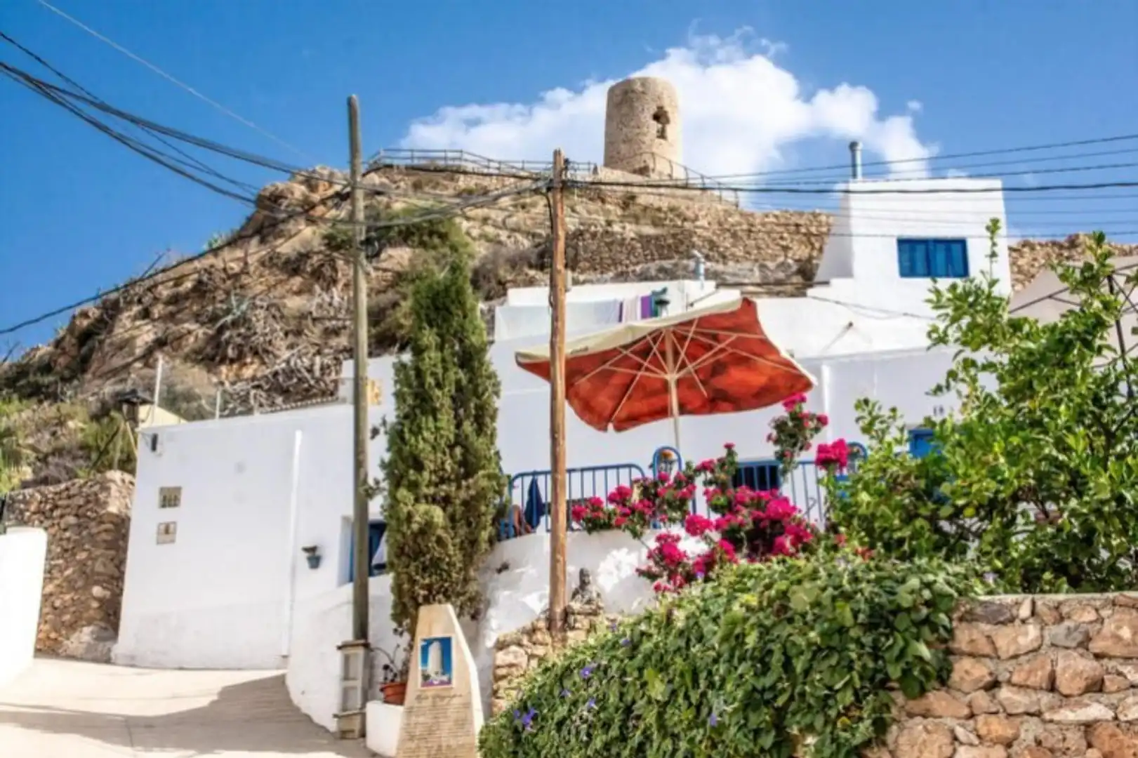 Außenansicht von Residential zum Verkauf in Níjar