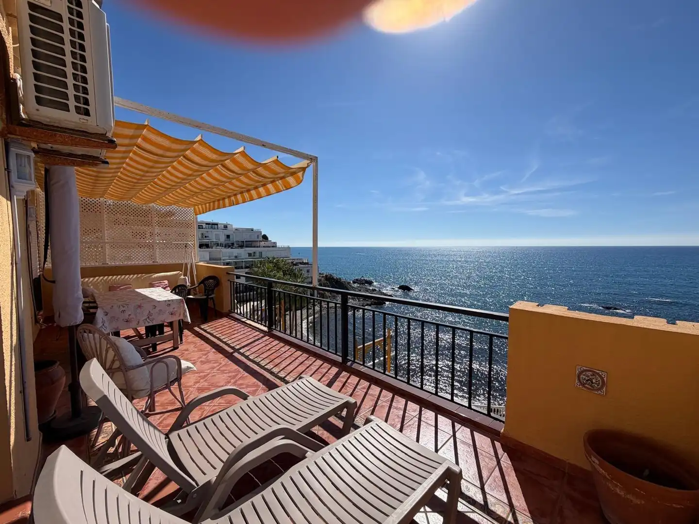 Piso con piscina en alquiler en Torremuelle