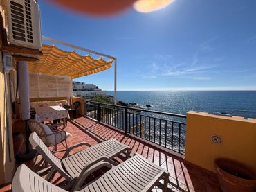 Appartamento con piscina in affitto a Torremuelle