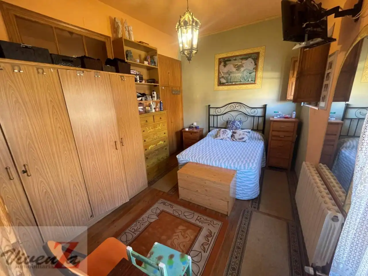 Dormitori de Casa o xalet en venda en Zamora Capital  amb Calefacció