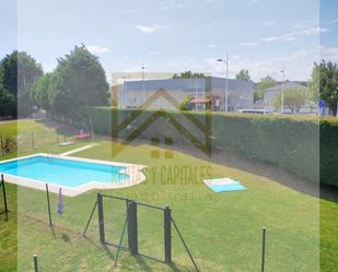 Swimming pool of Flat to rent in Miengo