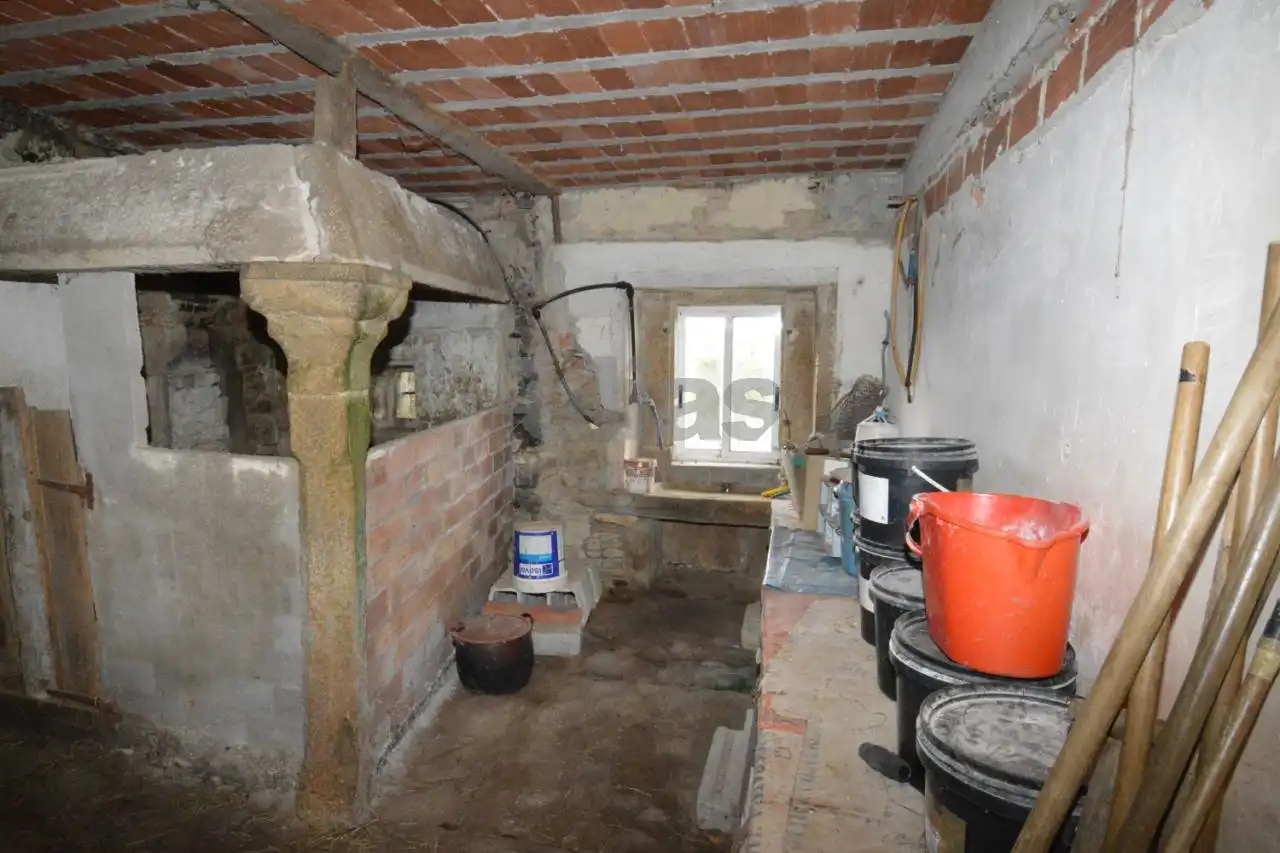 Casa con terrazza in vendita a Zas, imagen 5
