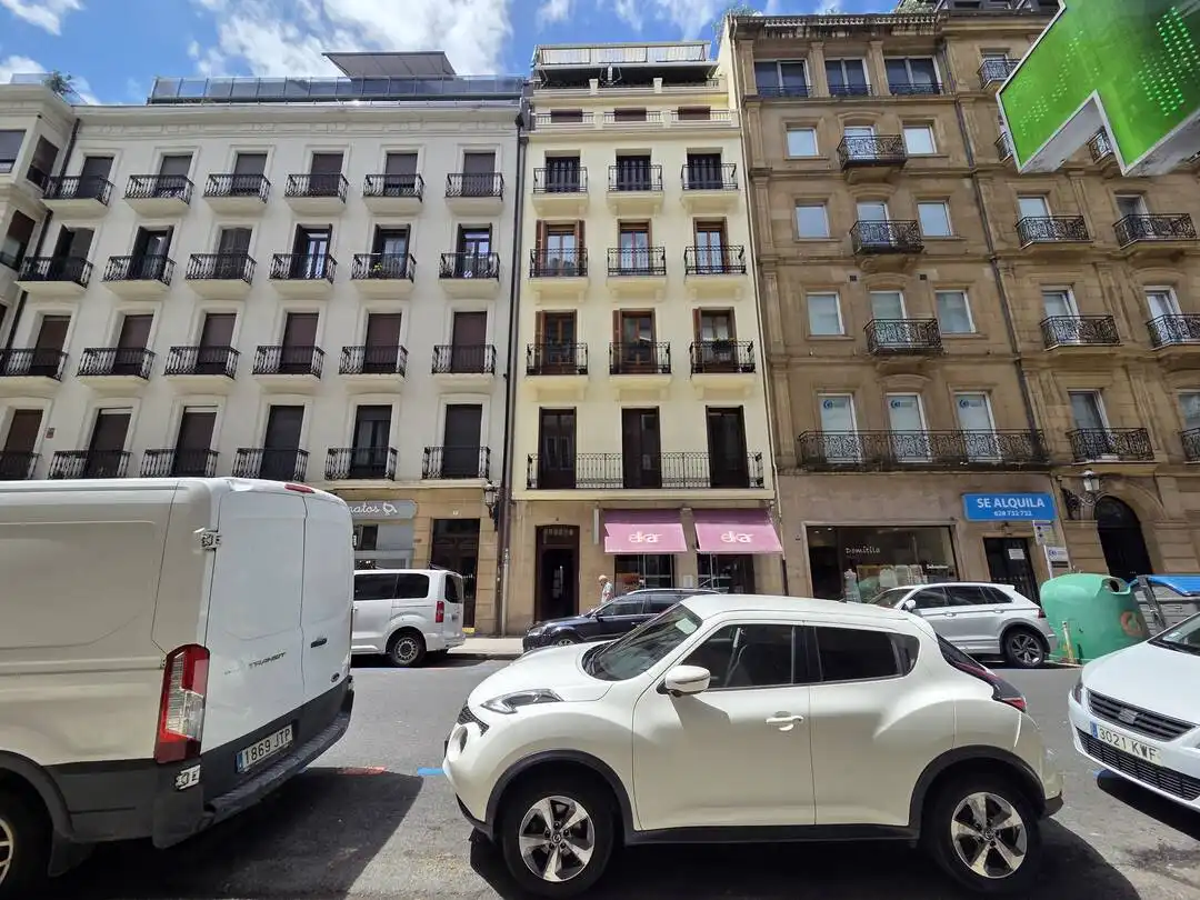 Außenansicht von Lagerraum zum Verkauf in Donostia - San Sebastián 
