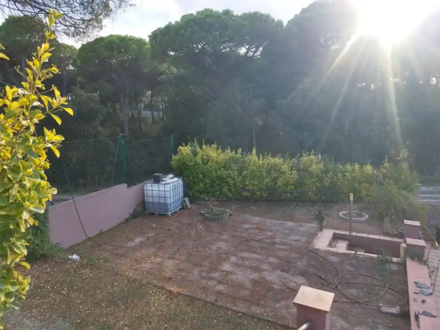 Jardí de Casa o xalet en venda en Vidreres