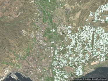Xalet en venda a Huércal de Almería
