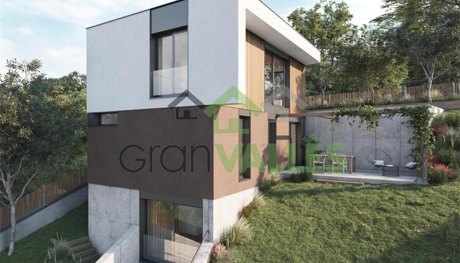 Foto 1 de vivenda d'obra nova a Pis en venda a Avinguda Pere Planas, 202, La Floresta, Barcelona
