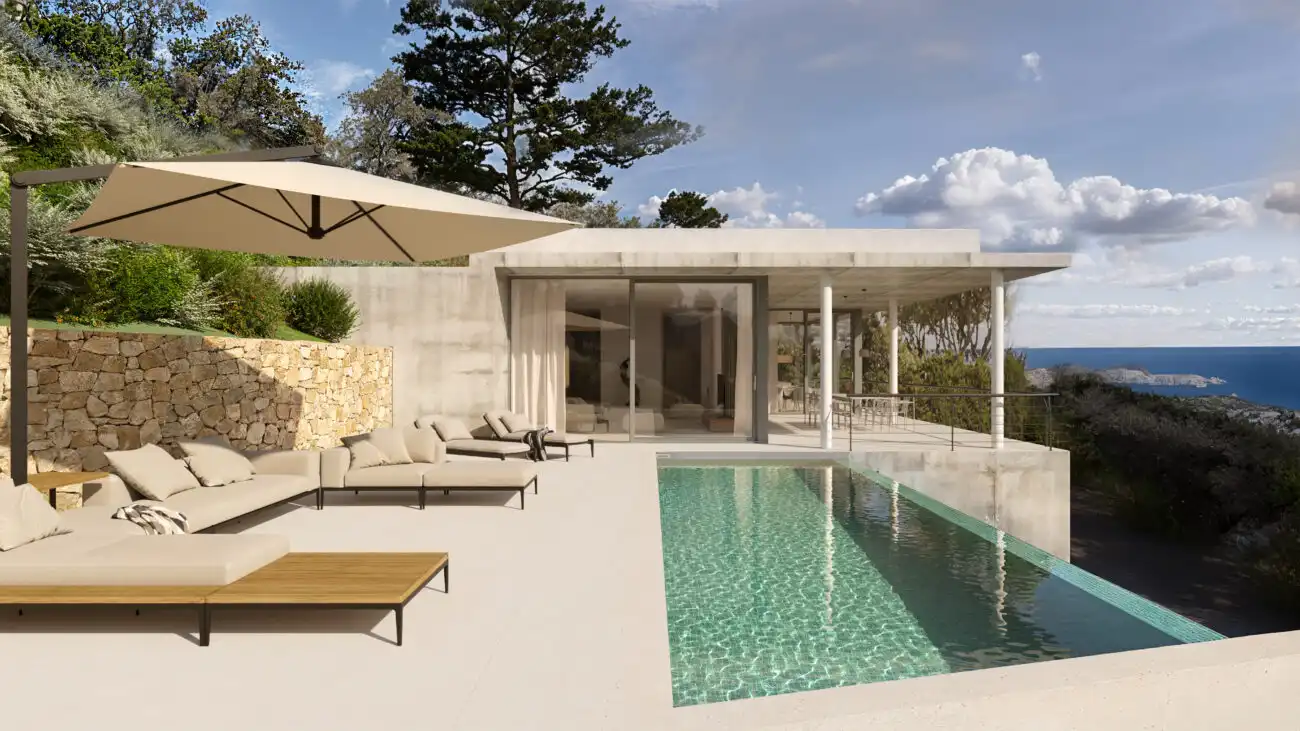 Casa de obra nueva con terraza en venta en Platja d'Aro, imagen 2