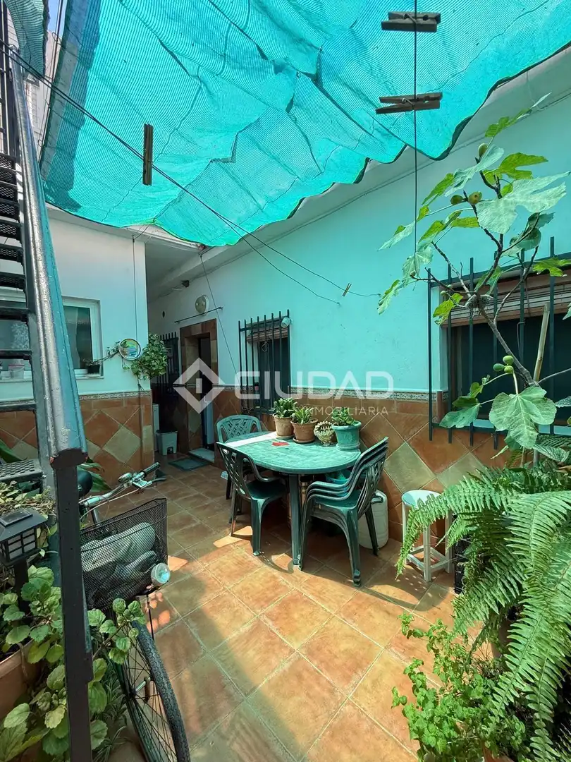Jardí de Casa o xalet en venda en Chipiona amb Aire condicionat