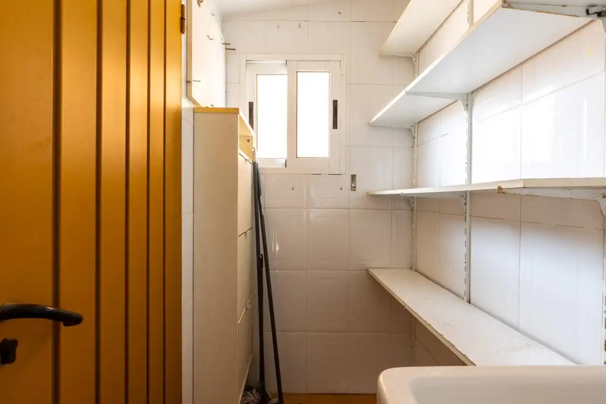 Kitchen of Attic for sale in Picassent  with Air Conditioner, Heating and Terrace