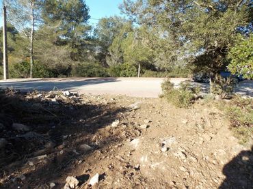 Terreno residenziale in vendita a Vallirana